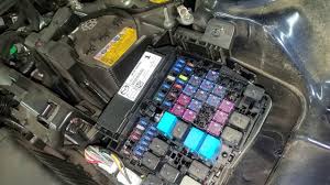 If the same fuse blows again, avoid using that system and consult an authorized mazda dealer as soon as possible. 2016 Mazda 6 Power Outlet Fuse Location Youtube