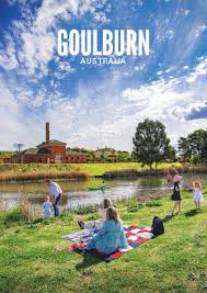 The property also offers laundry facilities. Goulburn Australia