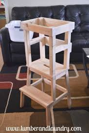 What I Learned Ikea Learning Tower Hack Lernturm Ikea Ikea Lernturm
