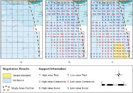 The Nautical Chart A The Best And Worst Areas For Three
