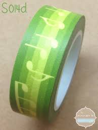 Pin En Products La Mar De Washi Tapes