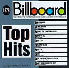 Billboard Top Hits 1979