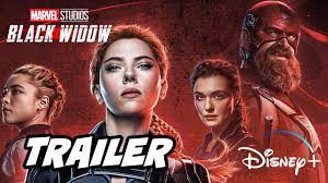 Black widow took in $60million on the streaming platform disney+ on the opening weekend alone, the company previously announced in its first breakdown of steaming figures for a movie. Black Widow Trailer Disney Plus Announcement 2021 Marvel Movies Breakdown Youtube
