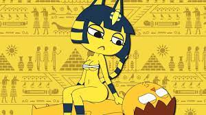 Ankha - Animal Crossing - Pornhub.com