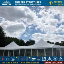 For an event lasting a day, this provides enough shade for guests. China 500 Peple Mixed Party Tent Outdoor Party Tents For Sale China Party Tent And 500 People Tent Price