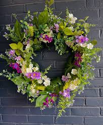 These are the Spring/Easter wreaths I have available at the moment! · Bella  Cosa · Facebook