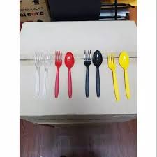 Untuk kebutuhan pesta, restoran dan kafe. Sendok Plastik Garpu Murah Sendok Garpu Sekali Pakai Sendok Catering Sendok Garpu Food Grade Shopee Indonesia