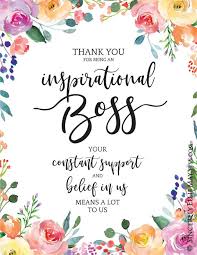 Birthday Quotes For Boss Man Best Office Wall Art Printable Gifts From Www Sincerelyelliemay Etsy Com Best Office Gifts Work Boss Bosslady Gifts For Boss Best Boss Gifts Gift Quotes