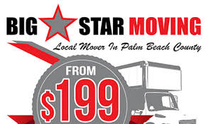 Hiring professional movers can aid you in this process. Big Star Moving 561 615 9889 From 199 West Palm Beach Movers West Palm Beach Moving Companies Moving Companies West Palm Beach Moving