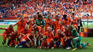 Oranje op drempel kwartfinale na amusant gelijkspel tegen brazilië. How Netherlands Women S Football Team Went From Minnows To Contenders
