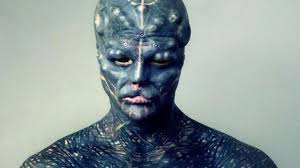 The Black Alien Project”. O homem que quer transformar-se num  extraterrestre