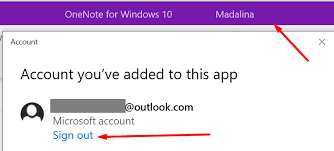 Once you've switched to a microsoft account, windows encrypts your text password with a reversible encryption algorithm. Onenote Needs A Password To Sync This Notebook Technipages