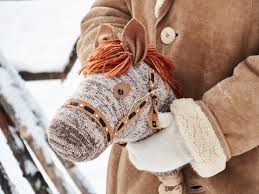 Steckenpferde Selber Machen Steckenpferd Basteln Steckenpferd