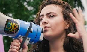 Practical, smart advice for changemakers, from a young climate activist |