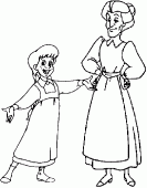 Anne of green gables study guide. Coloring Pictures Of Anne Of Green Gables