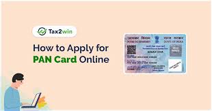 If you want to keep. Pan Card How To Apply For Pan Card Online Tax2win
