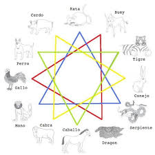 Cada uno de los 12 animales representa un año, por lo tanto cada 12 años se repite el ciclo. El Horoscopo Segun Los Chinos