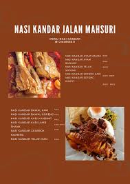 Nasi Kandar Jalan Mahsuri