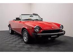 Don't miss what's happening in your neighborhood. Classic Fiat For Sale On Classiccars Com Pg 2