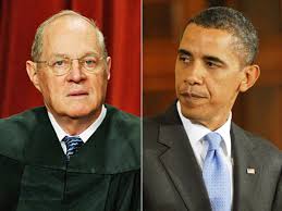 Justice kennedy joined more liberal justices ginsburg, breyer, sotomayor and kagan in the landmark decision. Bad News For Obama Conservative Justice Kennedy Tells Pals He S In No Rush To Leave Supreme Court New York Daily News