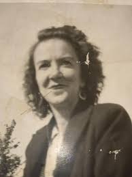 Nana Mary Ann Davis. Worked in shipyards in war 💖