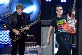 Their second album, 1997's dude ranch , went platinum with famous. Rush Blink 182 Members Detail Self Quarantine Due To Coronavirus