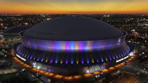 New Orleans Saints Stadium Mercedes Benz Superdome New Orleans Saints Stadium New Orleans New Orleans Superdome