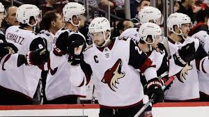 Find the perfect oliver ekman larsson stock photos and editorial news pictures from getty images. Coyotes Ekman Larsson Staying Put After Self Imposed Trade Deadline Passes Sportsnet Ca
