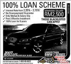 The longer the term of the loan, the lower the monthly payment. Car Loan Procedure Required Document Car Financing How To Buy A New Car Used Car Pinjaman Kereta