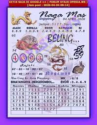 Ramalan Singapore Pools 04 04 20 Nwell Prediction Sgp 2021 Facebook