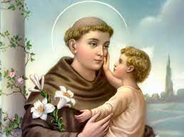 Sant'antonio di padova (sacerdote e dottore della chiesa) beata marianna biernacka (martire) san ceteo (peregrinus) di amiterno (vescovo) san fandila di cordova (martire) san ramberto (o ragneberto, martire) san. Il Santo Del Giorno Del 13 Giugno E San Antonio Di Padova