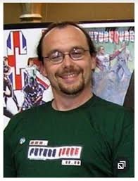 More coming soon... A Dreddful Carroll Prologue By Kevin Hall. Dredd saw  the first perp run down Eastwood towards Anvil, not even breaking a sweat  or stopping for breath. The heavy snow