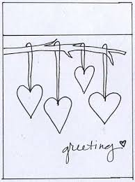 Pin By Julia Parker On Romantic Ideas Card Sketches Card Drawing Simple Cards