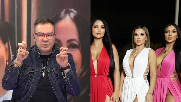 Felipeh Campos detona irmã de Deolane após receber processo: "Não tenho  medo" - Contigo!