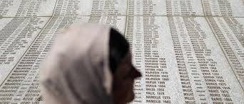 Lessons from the Srebrenica genocide ...
