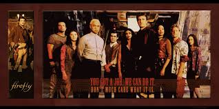 When whedon first developed firefly, he wanted serenity to only have five crew members. Joss Whedon S Firefly Home Facebook