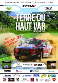 1er Rallye Terre Du Haut Var Presentation Sport Auto