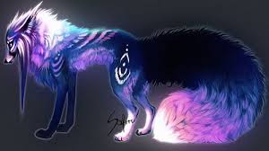 736x1081 cool drawings of wolves trending wolf drawing easy ideas. Purple Female Anime Wolf Novocom Top