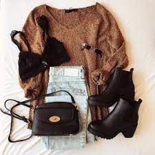 Collaboration With Americanstyle California Style Winter Outfit Would You Wear Yes Or No Ootd Outfit Fashion Style Fashion Outfits Cute Outfits