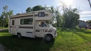Image result for Brentwood Brown 1981 Motor Home