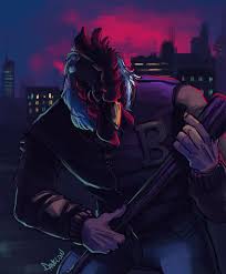 Firewatch Wallpaper Hotline Miami Rooster 3d 326477 Hd Wallpaper Backgrounds Download A team fortress 2 (tf2) gui mod in the menu backgrounds category, submitted by ughhhvinyl.