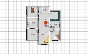 Common bedroom length 13 feet 0 inches and width 11 ft 7 inches and the area is 85 square feet. 1500ft Plans Free Download Home Design Download Free 3d Home Plan