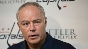Capitals sign GM Brian MacLellan to contract extension