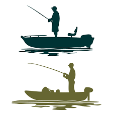 Download Bass Boat Cuttable Design