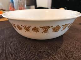 This popular retailer sells a wide variety of goods, from clothing to home decor to groceries and other household necessities. Vintage Corelle By Corning Butterfly Gold Pattern Glass Bowls 23 300 Ppm Lead 90 Ppm Is Unsafe For Kids