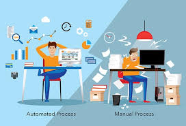 Benefits Of Computerised Accounting Software Versus A Manual Accounting System