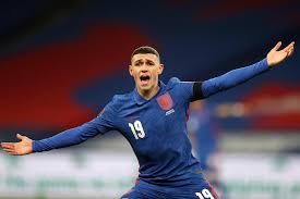 Phil foden is ready to pull off his own scottish masterclass after dying his hair bleach blonde once again.on the eve of england's euro 2020 clash wit. Phil Foden Home Advantage Gives England Big Chance At Euro 2020 We Re Ready To Push On And Win Things