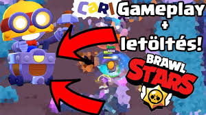 Brawl stars is a multiplayer online battle arena (moba) game where players battle against other players in the world, and in some cases, ai opponents, in multiple game modes. Jatek Carl Al Letoltes Brawl Stars Magyarul Youtube