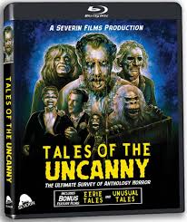 In this case, it is the feature films that you can know. Severin Films January 2021 Release Tales Of The Uncanny Laptrinhx News