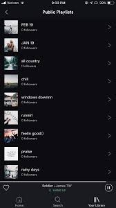 Follow My Spotify Savannah Cook Spotify Music Music Mood Song Playlist